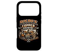 Custodia per iPhone 17 Pro Bisbee Copper Paese Arizona