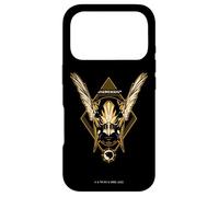 Custodia per iPhone 17 Pro Black Adam Hawkman