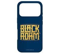 Custodia per iPhone 17 Pro Black Adam Stylized Block Logo
