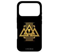 Custodia per iPhone 17 Pro Black Adam Trifecta Of Power