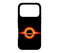 Custodia per iPhone 17 Pro Black Hole Universo Fisica Quantistica Astrofisico Particella