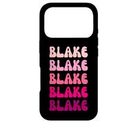 Custodia per iPhone 17 Pro Blake Retro Stack Design