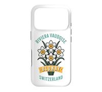 Custodia per iPhone 17 Pro Blonay Svizzera Selvaggio Narcissi Riviera Vaudoise