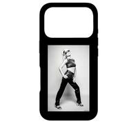 Custodia per iPhone 17 Pro Blondie Cantante Debbie Harry Parallel Lines Era Allan Ballard