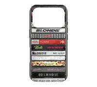 Custodia per iPhone 17 Pro Blondie Debbie Harry Colorful Collage Vintage Punk Band