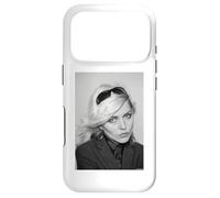 Custodia per iPhone 17 Pro Blondie Rapture Singer Debbie Harry Ritratto Allan Ballard