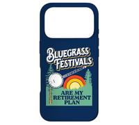 Custodia per iPhone 17 Pro Bluegrass Festivals: My Retirement Plan! Funny Banjo Music