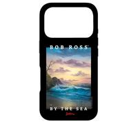 Custodia per iPhone 17 Pro Bob Ross By the Sea