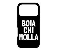 Custodia per iPhone 17 Pro "BOIA CHI MOLLA" RETRO VINTAGE
