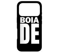 Custodia per iPhone 17 Pro BOIA DE