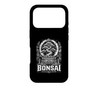 Custodia per iPhone 17 Pro Bonsai Disciplina Della Natura E Zen Samurai Albero
