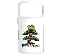 Custodia per iPhone 17 Pro Bonsai King Penjing Penzai Bonsai