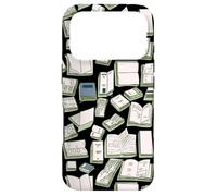 Custodia per iPhone 17 Pro Book Lovers Literacy Ideas Librarian Reading Themed