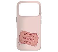 Custodia per iPhone 17 Pro Bookclub dei nemici degli amanti | Romance Reader