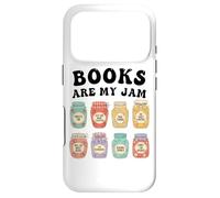 Custodia per iPhone 17 Pro Books Are My Jam Endless TBR Solo un altro capitolo
