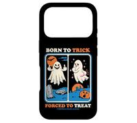 Custodia per iPhone 17 Pro Born To Trick Sarcastic Retro Funny Adult Humor