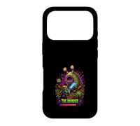 Custodia per iPhone 17 Pro Boss The Invader - Design Retro Pixel Art Gaming