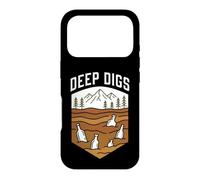 Custodia per iPhone 17 Pro Bottle Digging Deep Digs Mudlarking Glass Hunter