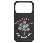 Custodia per iPhone 17 Pro Bouquet di rose gotiche Forever Love Dark Romance Alternative