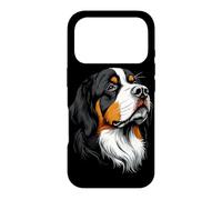 Custodia per iPhone 17 Pro Bovaro del Bernese Cani da Montagna Svizzeri Sennenhund