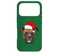 Custodia per iPhone 17 Pro Boxer natalizio