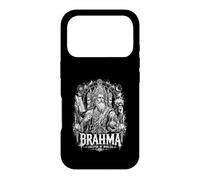 Custodia per iPhone 17 Pro Brahma Creatore Della Mitologia Indù Cosmica Mondi