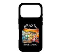 Custodia per iPhone 17 Pro Brasile Souvenir Città di Rio Città Idee per le vacanze turistiche