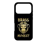 Custodia per iPhone 17 Pro Brass Monkey
