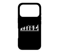 Custodia per iPhone 17 Pro Break Dancer B-Boy Evolution Uomo Divertente Breakdance