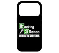 Custodia per iPhone 17 Pro Breaking Silence Karaoke