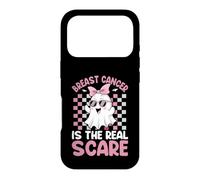 Custodia per iPhone 17 Pro Breast Cancer Is The Real Scare