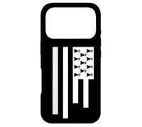 Custodia per iPhone 17 Pro Breton Drapeau Breizh Bretagne Francia