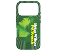 Custodia per iPhone 17 Pro Brian Wilson Green Grooves