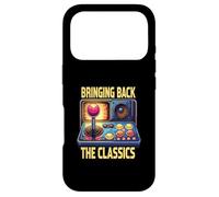 Custodia per iPhone 17 Pro Bringing Back The Classics Retro Arcade Gamer