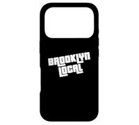 Custodia per iPhone 17 Pro Brooklyn Local Design for Men and Women and Kids