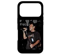 Custodia per iPhone 17 Pro Bruce Dickinson Live di Iron Maiden Da Cazzo Barnatt