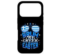 Custodia per iPhone 17 Pro Bruh It's Gr aster Pascha Buona Pasqua