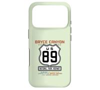Custodia per iPhone 17 Pro Bryce Canyon National Park Highway 89 Elenco dei secchi VEDI INDIETRO