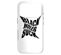 Custodia per iPhone 17 Pro Buchi neri succhiare - Fisica divertente