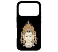 Custodia per iPhone 17 Pro Buddismo Mahayana Dea Guanyin Avalokiteshvara