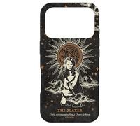 Custodia per iPhone 17 Pro Buffy the Vampire Slayer The Slayer Tarot Card TV Show