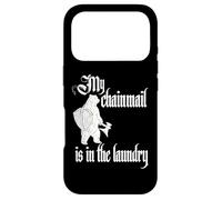 Custodia per iPhone 17 Pro Buhurt divertente che dice giochi di cavalieri che giostrano