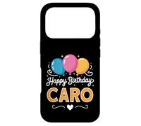 Custodia per iPhone 17 Pro Buon compleanno Caro