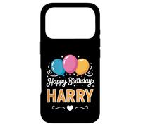 Custodia per iPhone 17 Pro Buon compleanno Harry