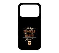 Custodia per iPhone 17 Pro Burro di arachidi Addict Spoon Rituale Food Obsession Craving