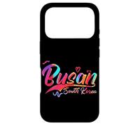 Custodia per iPhone 17 Pro Busan South Korea | vacation travel
