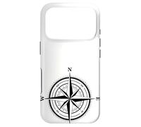 Custodia per iPhone 17 Pro Bussola nautica