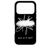 Custodia per iPhone 17 Pro But Is It Art Museo d'arte moderna