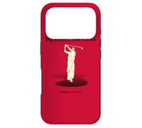 Custodia per iPhone 17 Pro Caddyshack Big Hitter, The Lama