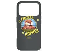 Custodia per iPhone 17 Pro Caddyshack Freeze Gopher